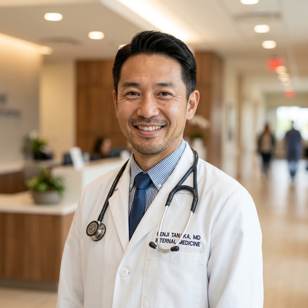 Dr. James Chen